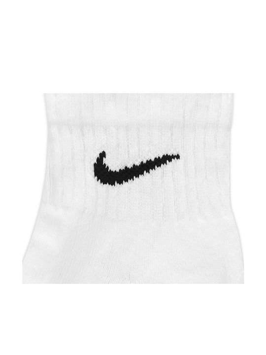 Nike Everyday Cushioned Athletic Socks Multicolour 6 Pairs