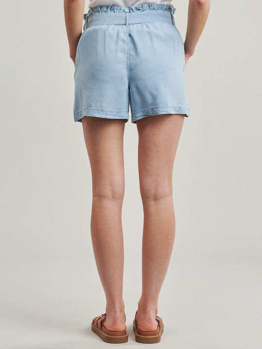 Women's Shorts Light Blue