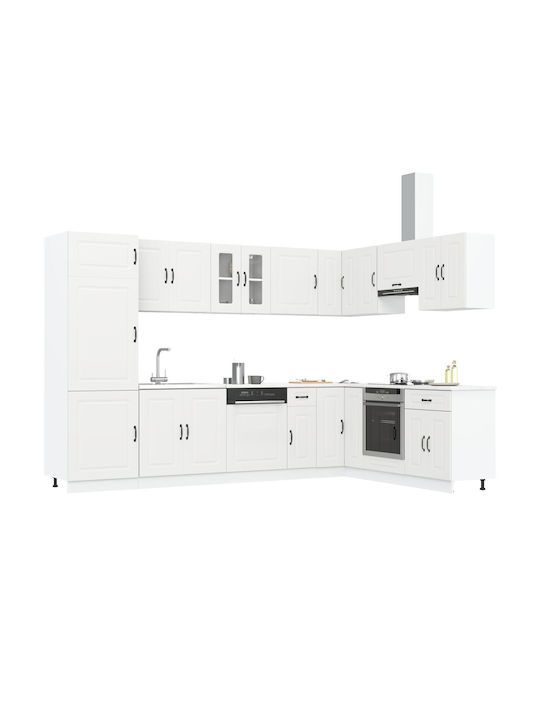Kalmar Sink Cabinet White 80x46x81.5cm