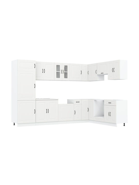 Kalmar Sink Cabinet White 80x46x81.5cm