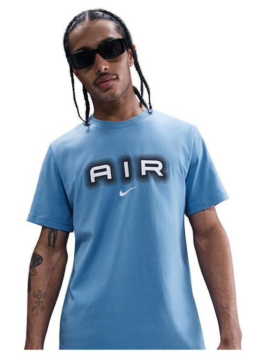 Nike Air T-shirt Blue