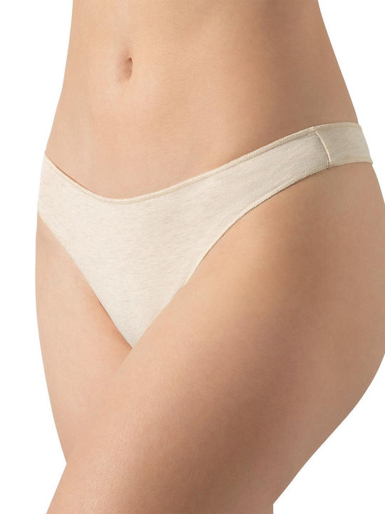 Βαμβακερά Women's String 3Pack Colorful
