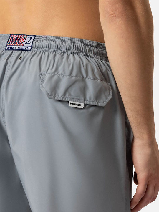 Herren Badebekleidung Shorts Grey