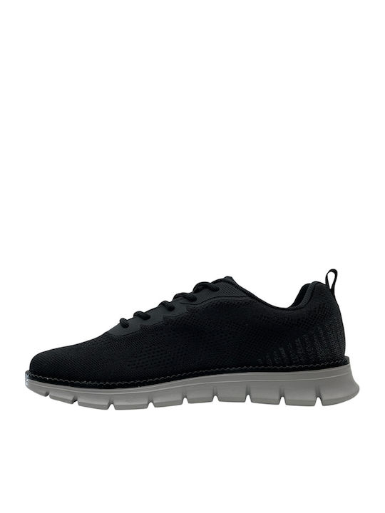 Will Herren Sneakers Schwarz