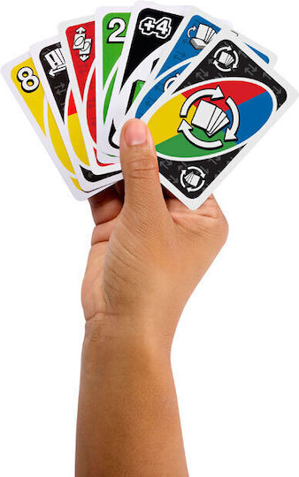 Разширение на играта Uno Add-on Packs - Swap Pack Mattel