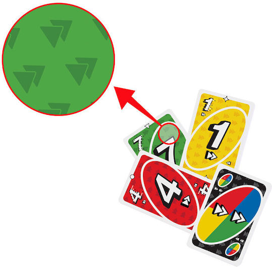 Spiel Erweiterung Uno Add-on Packs - Speed Pack Mattel