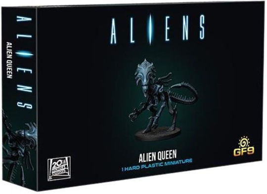 Επέκταση Παιχνιδιού Aliens Queen για 1-6 Παίκτες 14+ Ετών (EN) Gale Force Nine
