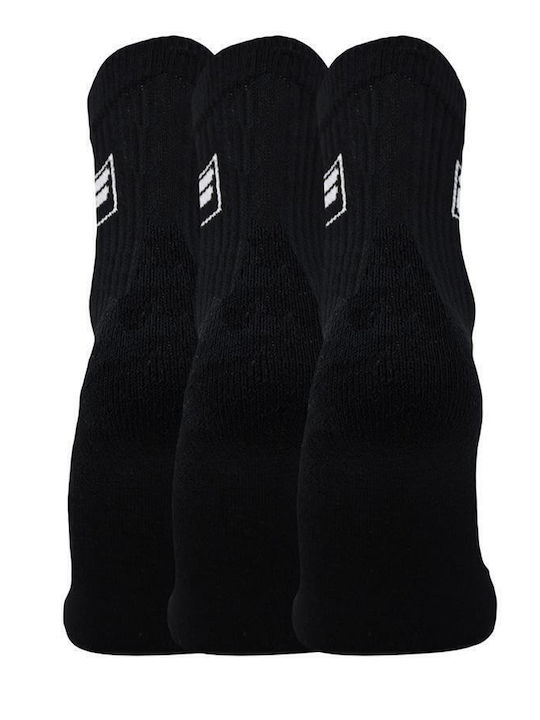 FILA Socks 3pack Tennis Socks Multicolour 3 Pairs