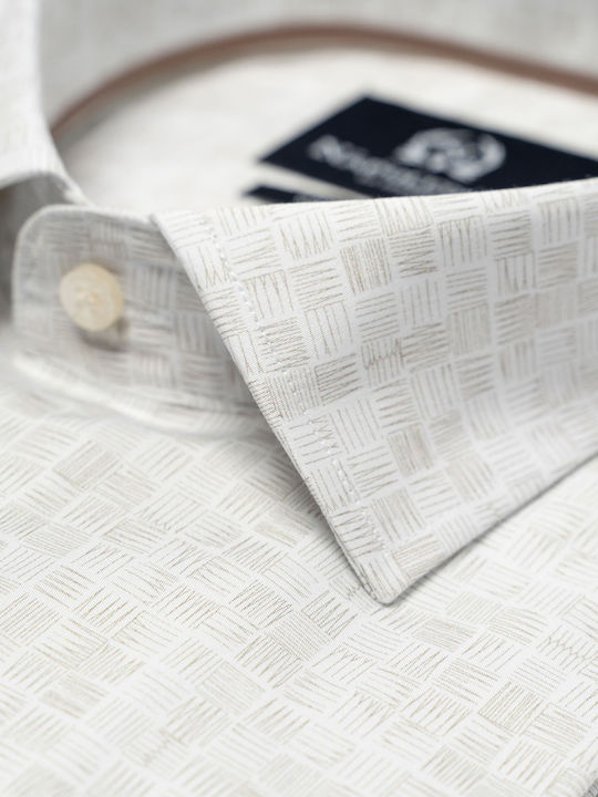 Long-sleeved Shirt White
