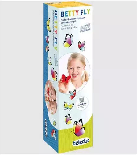 Joc de Societate Betty Fly pentru 2-8 Jucători 4+ Ani Beleduc