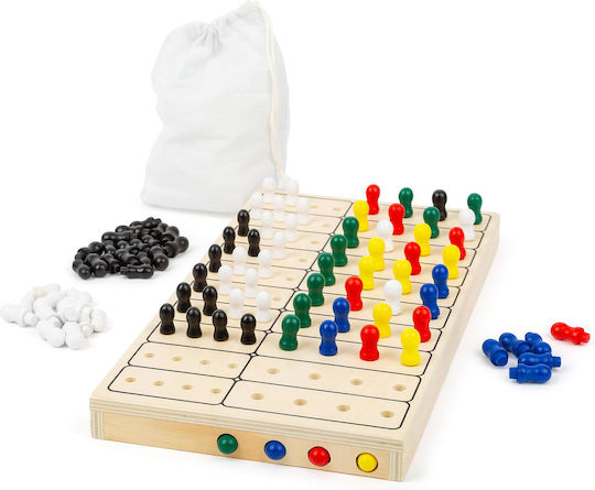 Επιτραπέζιο Παιχνίδι Secret Code Logic Game 6+ Ετών Small Foot