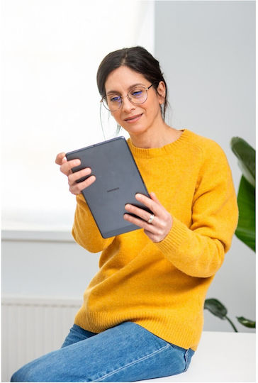 Silac Reading Glasses +4.00 in Gold color