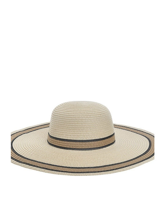 Ble Resort Collection Καπέλο Εκρού