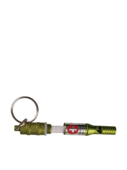 Emergency Whistle Keychain Munkees