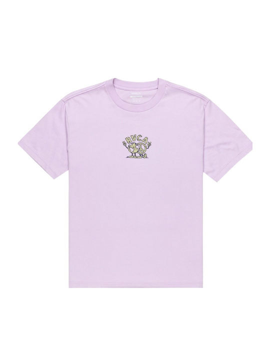T-shirt Pastel Lilac