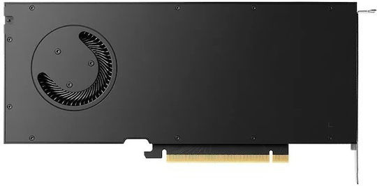 NVidia RTX A400 4GB GDDR6 Κάρτα Γραφικών