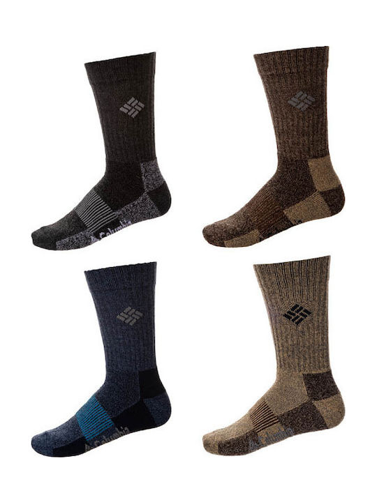 Columbia Αθλητικές Κάλτσες Πολύχρωμες Columbia Αθλητικές Κάλτσες Πολύχρωμες