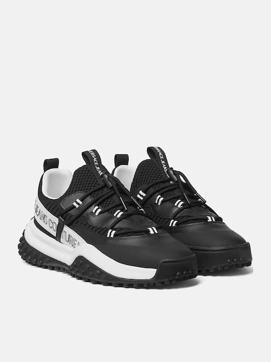Fondo Sneakers Black
