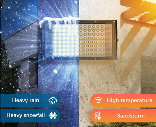 Rezistent la apă Proiector LED 40W Alb Rece 6000K IP66
