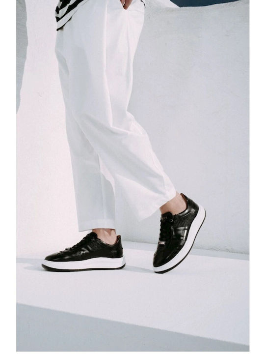 Herren Sneakers Schwarz