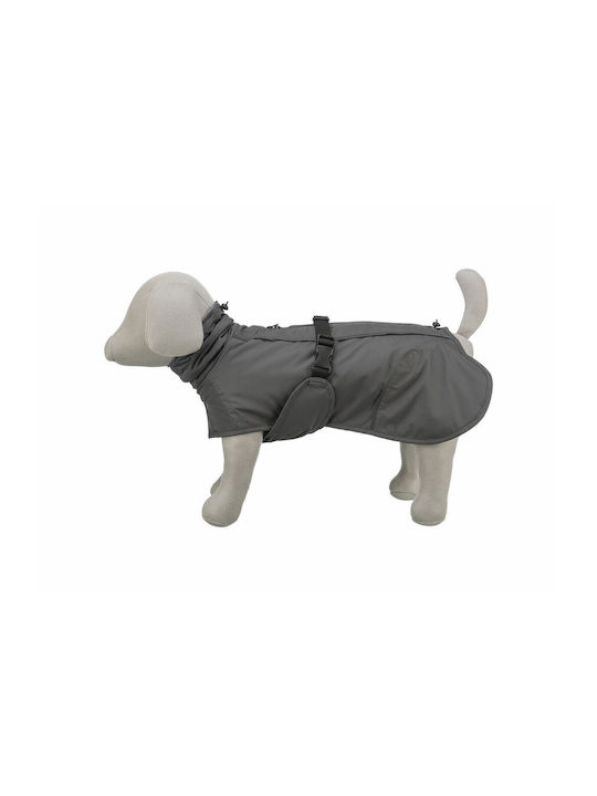 Hundemantel Gray