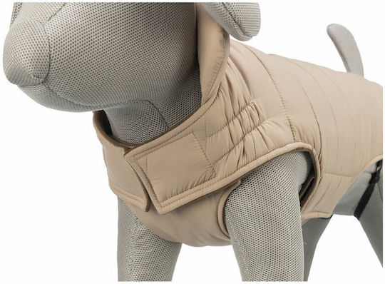 Hundemantel Beige
