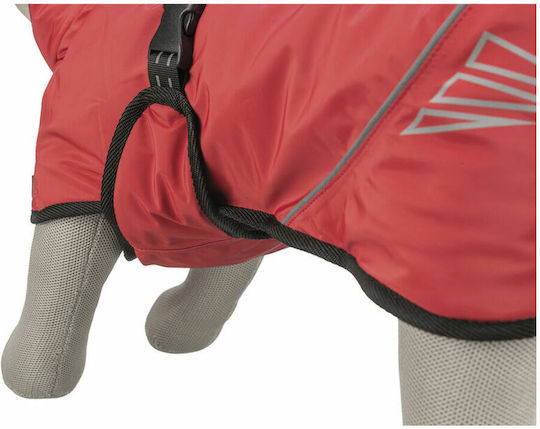 Red Dog Coat