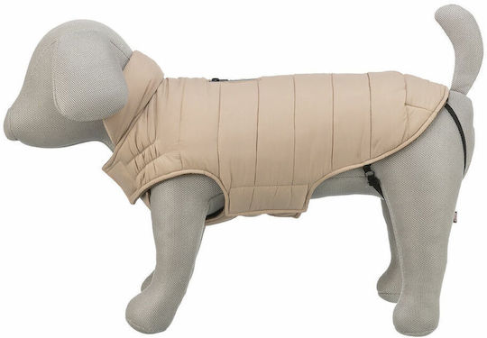 Beige Dog Coat