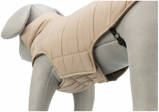 Beige Dog Coat