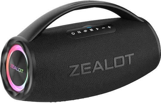 S97 Ηχείο Bluetooth 80W Μαύρο