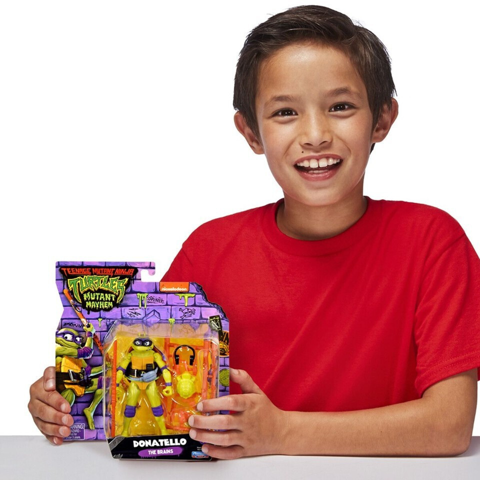 Teenage Mutant Ninja Turtles Donatello 46-83282 | Skroutz Romania