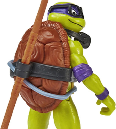 Φιγούρα Δράσης Donatello Χελωνονιντζάκια 10εκ.