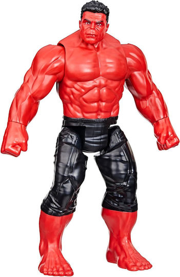 Action Figure Brave New World - Titan Heroes Marvel Avengers Hulk for 4+ years old Years 30cm.