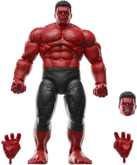 Φιγούρα Δράσης Brave New World Marvel Legends Hulk 15εκ.