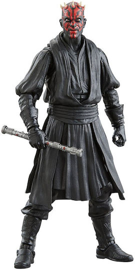 Action Figure The Phantom Menace Black Series - Darth Maul #05 Star Wars 15cm