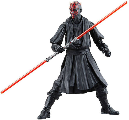 Action Figure The Phantom Menace Black Series - Darth Maul #05 Star Wars 15cm