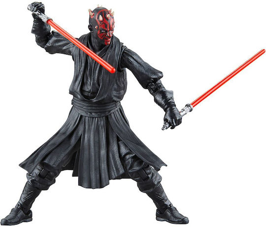 Action Figure The Phantom Menace Black Series - Darth Maul #05 Star Wars 15cm