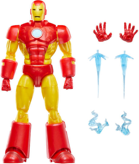 Action Figure Iron Man Marvel Legends Iron Man for 4+ years old Years 15cm.