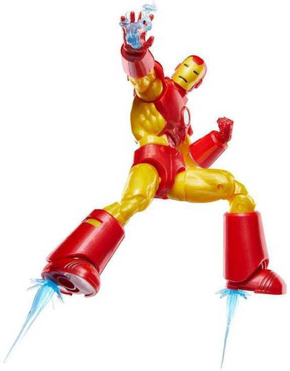 Action Figure Iron Man Marvel Legends Iron Man for 4+ years old Years 15cm.