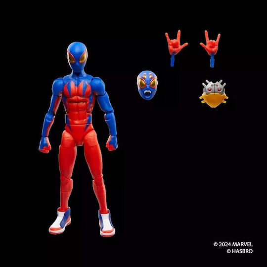 Action Figure Spider-man Marvel Legends Spider-Man 15cm.
