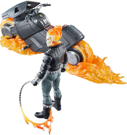 Φιγούρα Δράσης Ghost Rider Marvel Legends 15εκ.