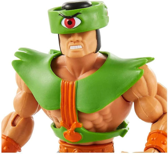 Action Figure Masters Of The Universe Origins Triklops Masters Of The Universe 14cm