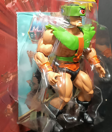 Action Figure Masters Of The Universe Origins Triklops Masters Of The Universe 14cm