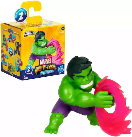Action-Figur Marvel Avengers Hulk für 4+ Jahre Jahre 6cm.