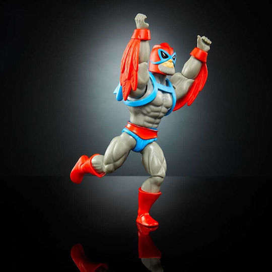 Action Figure Masters Of The Universe: Origins - Cartoon Collection: Stratos Masters of the Universe 14cm.