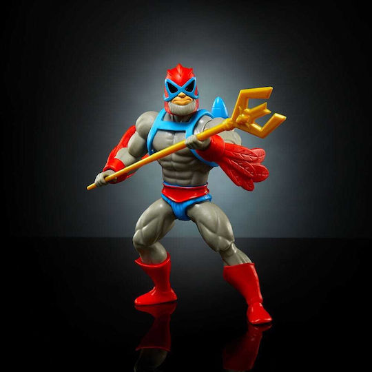 Action Figure Masters Of The Universe: Origins - Cartoon Collection: Stratos Masters of the Universe 14cm.