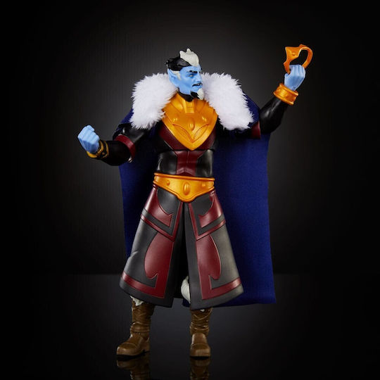 Action-Figur Eternia Masterverse King Die Meister des Universums 18cm.
