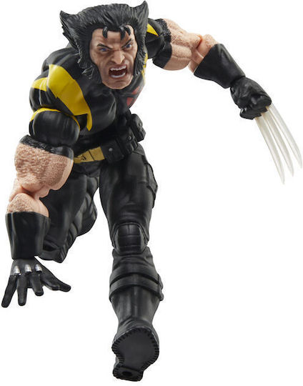 Φιγούρα Δράσης X-men Wolverine για 4+ Ετών 15εκ.