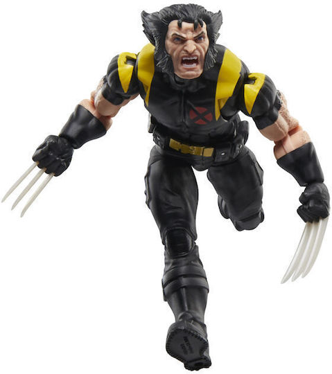 Φιγούρα Δράσης X-men Wolverine για 4+ Ετών 15εκ.