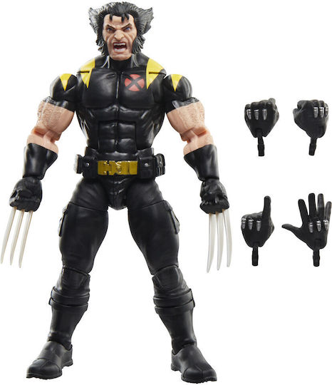 Φιγούρα Δράσης X-men Wolverine για 4+ Ετών 15εκ.